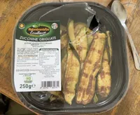Zucchine grigliate