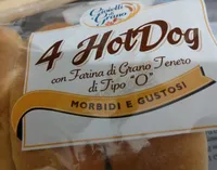4 hotdog