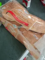 Maxiburger con sesamo