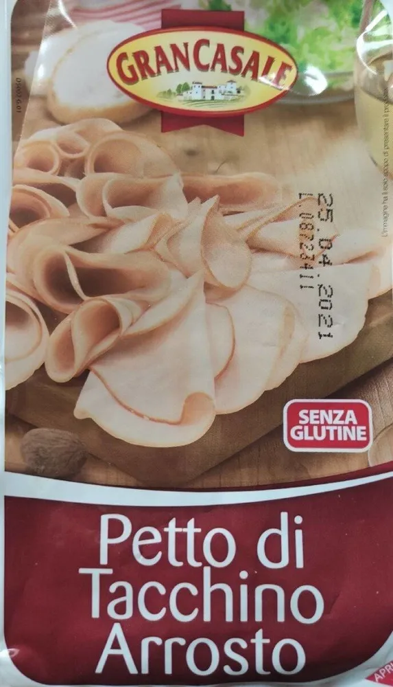 Petto di tacchino