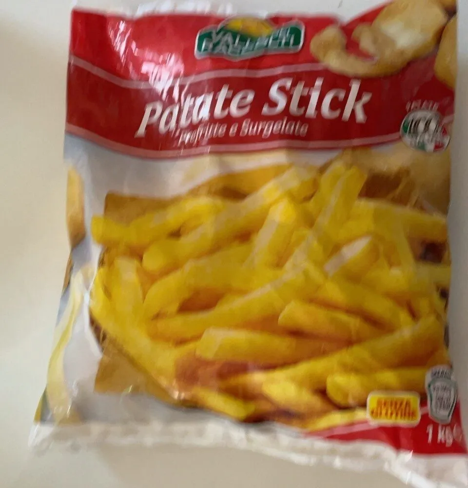 Patate stick