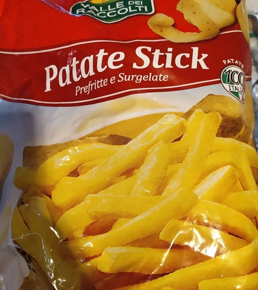 Patate stick