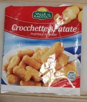 Crocchette di patate
