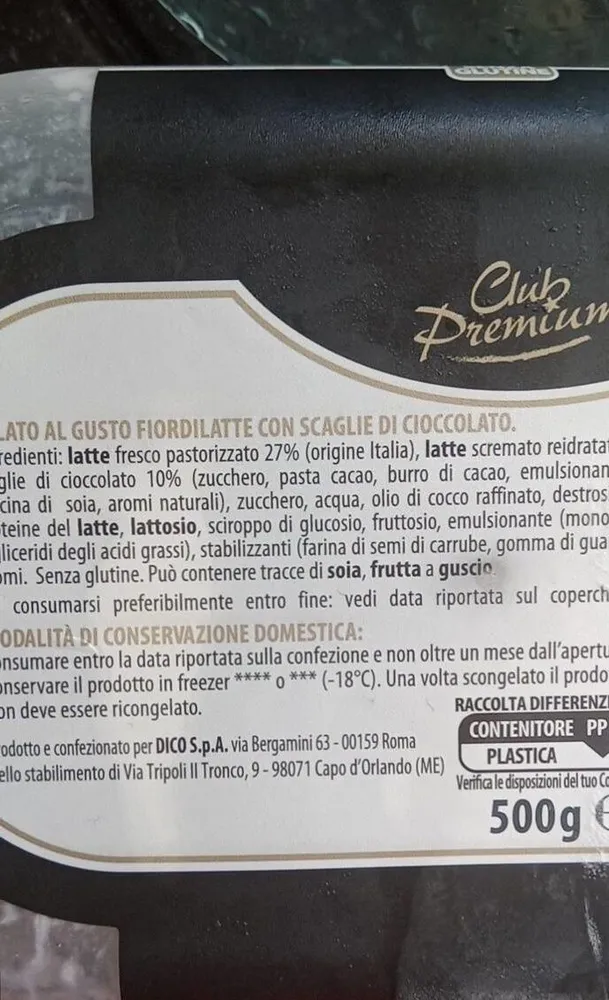 Club premium