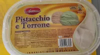 Pistacchio e torrone