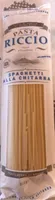 Spaghetti alla chitarra