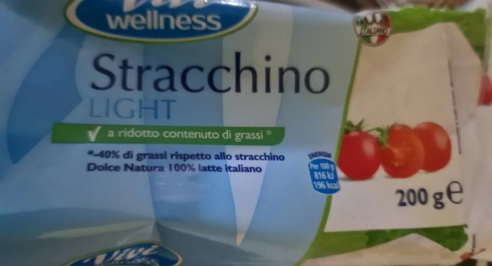 Stracchino light