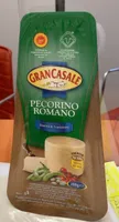 Formaggio pecorino romano dop