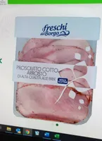Prosciutto cotto arrosto di ala qualità alle erbe