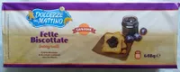 Fette biscottate integrali