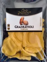 Granravioli ai porcini