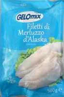 Filetti di merluzzo dell’Alaska