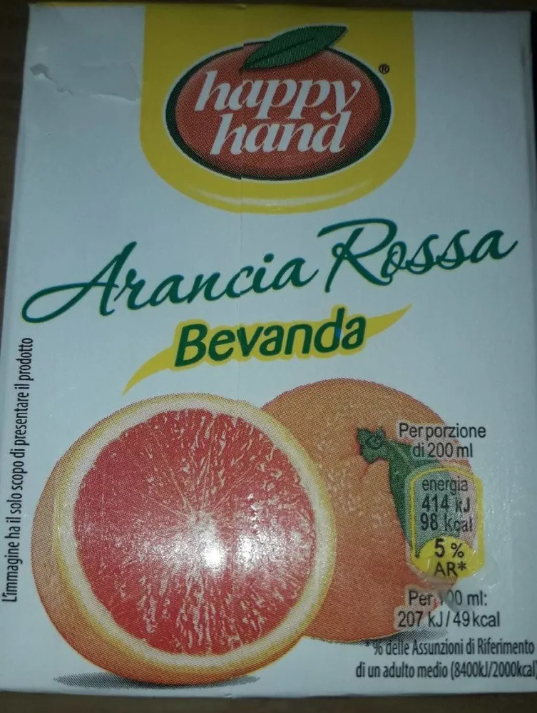 Arancia Rossa