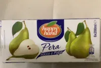 succo pera
