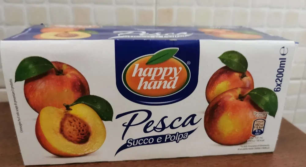 Succo di frutta