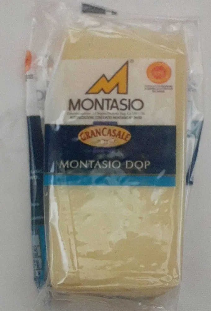 Montasio dop