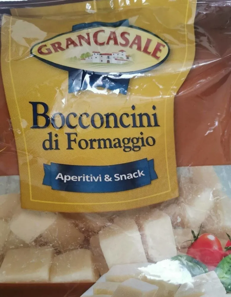 Bocconcini di formaggio