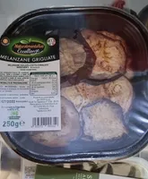Melanzane grigliate