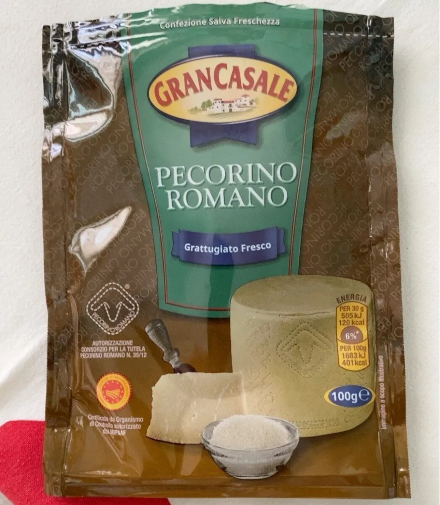 Pecorino romano
