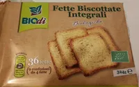 Fette bicottate integrali