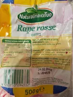 Rape rosse