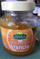 Marmellata di arancia