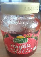 Marmellata di fragola