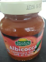 Marmellata albicocca