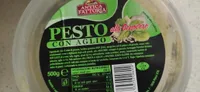 Pesto con aglio