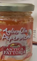 Aglio Olio e peperoncino