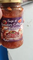 Sugo di Pomodoro Ciliegino con Salsiccia