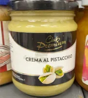 Crema al pistacchio