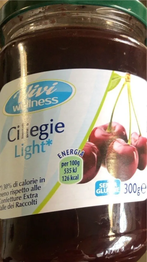 Confettura light