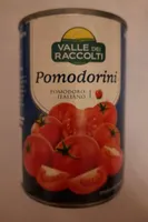 Pomodorini non pelati interi