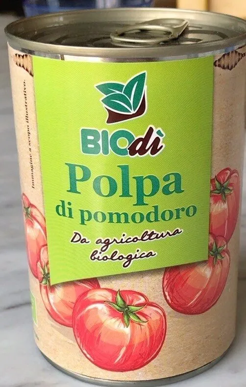 Polpa di pomodoro