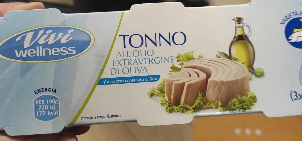 Tonno vivi wellness