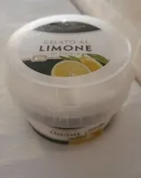 Gelato al limone di Sicilia