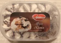 Glace cacao