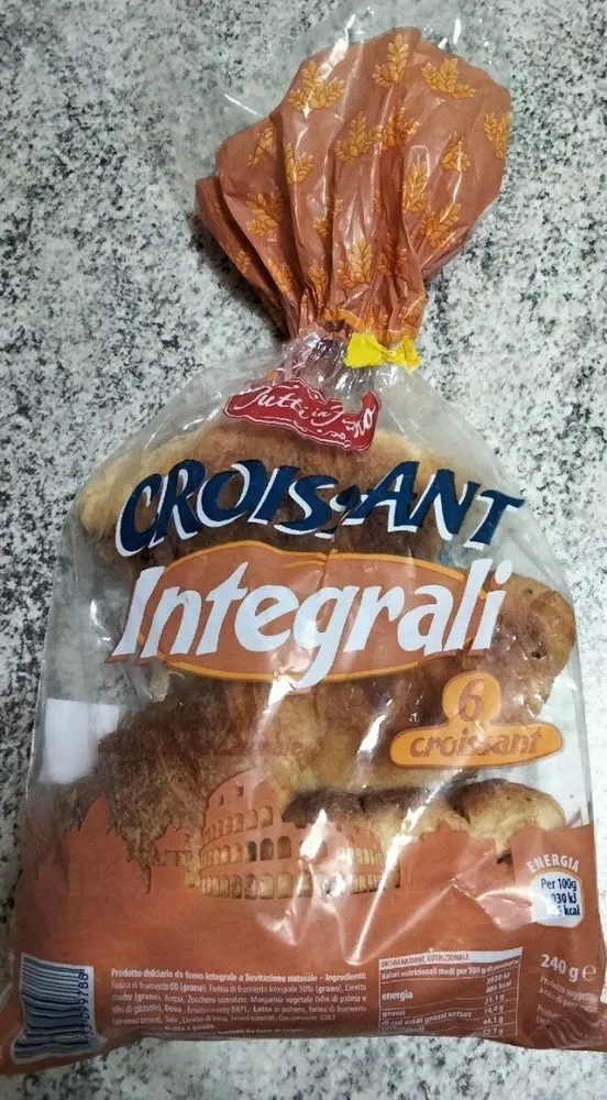 Croissant integrali