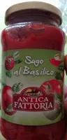 Sugo al basilico