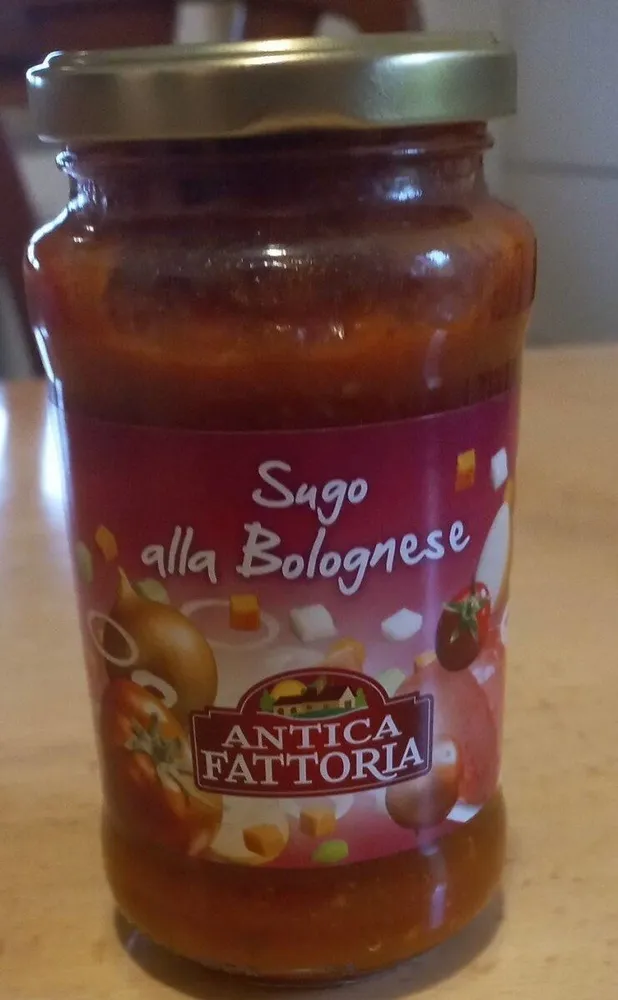 sugo alla bolognese