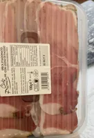 Speck stagionato con legno di faggio