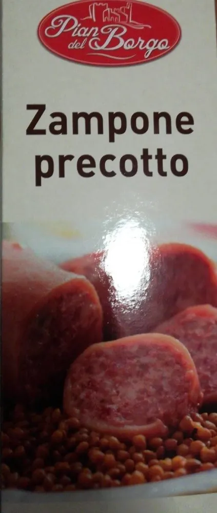 Zampone di maiale