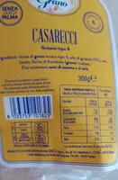 Grissini tipo 0