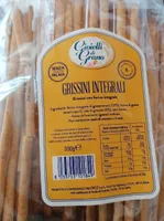 Grissini integrali
