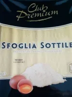 Sfoglia sottile