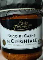Sugo di cinghiale