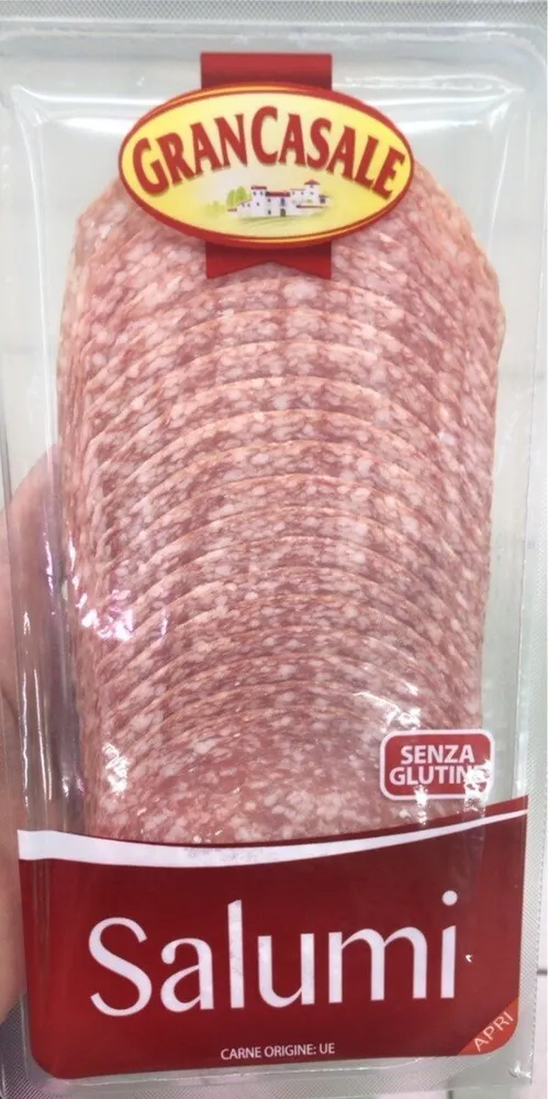 Salame ungherese