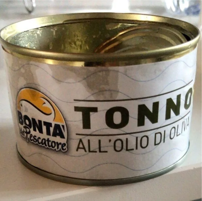 Tonno pinne gialle all’olio di oliva