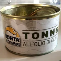 Tonno pinne gialle all’olio di oliva